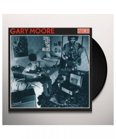 Gary Moore STILL GOT THE BLUES Vinyl Record $8.32 Vinyl