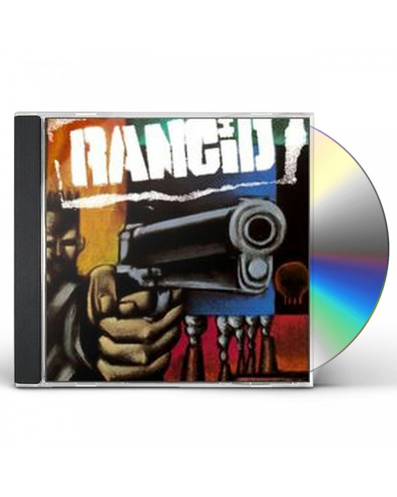 Rancid (1993) CD $6.25 CD