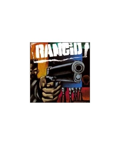 Rancid (1993) CD $6.25 CD