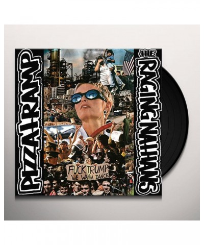 The Raging Nathans SPLIT Vinyl Record $4.82 Vinyl