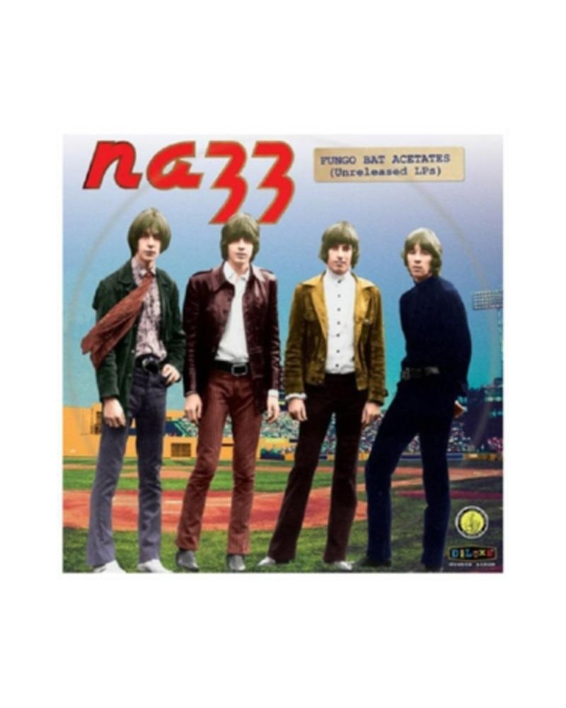 Nazz LP Vinyl Record - The Fungo Bat Acetates $17.74 Vinyl