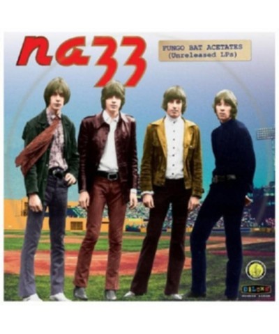 Nazz LP Vinyl Record - The Fungo Bat Acetates $17.74 Vinyl