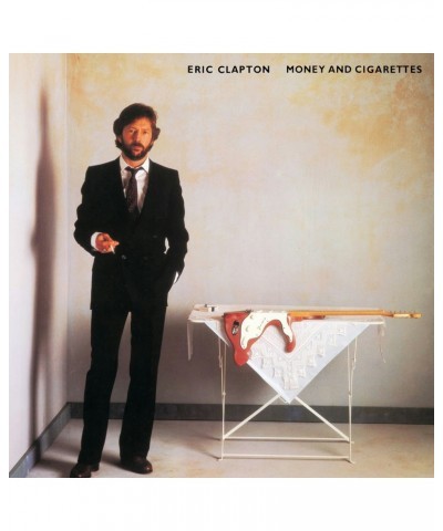 Eric Clapton Money & Cigarettes Vinyl Record $10.78 Vinyl