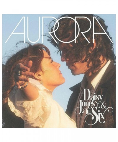 Daisy Jones & The Six Aurora (2LP/Blue/Deluxe Edition) Vinyl Record $12.07 Vinyl