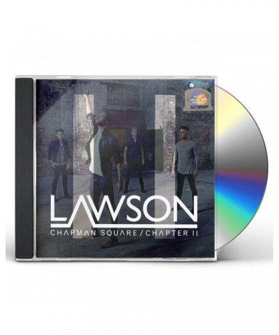 Lawson CHAPMAN SQUARE: CHAPTER II CD $10.12 CD