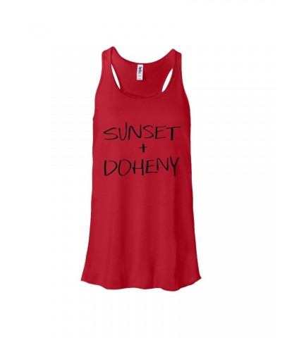 lovelytheband sunset + doheny tank top $11.10 Shirts