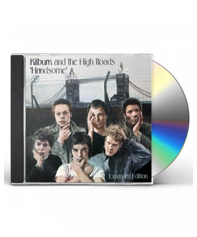 Kilburn & The High Roads HANDSOME: ORIGINAL ALBUM + BONUS TRACKS CD $4.96 CD