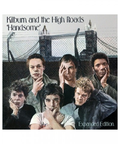 Kilburn & The High Roads HANDSOME: ORIGINAL ALBUM + BONUS TRACKS CD $4.96 CD