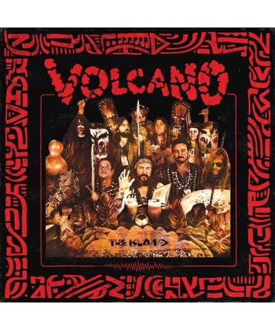 Volcano LP - The Island (Vinyl) $16.49 Vinyl