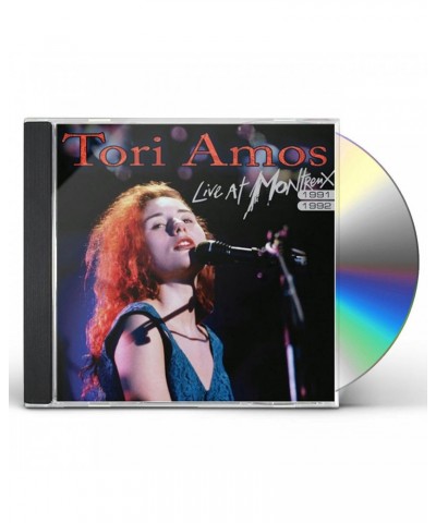 Tori Amos LIVE AT MONTREUX 1991 1992 CD $6.30 CD