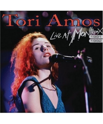 Tori Amos LIVE AT MONTREUX 1991 1992 CD $6.30 CD