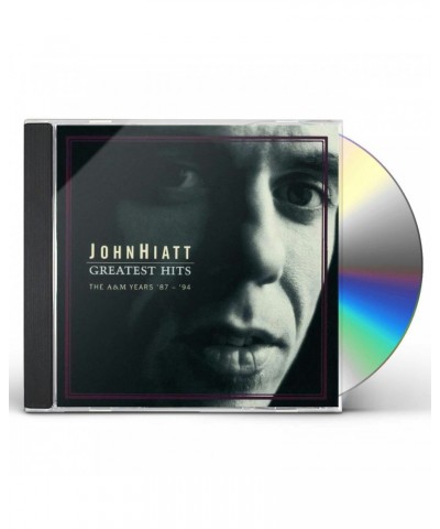 John Hiatt GREATEST HITS: THE A&M YEARS 87-94 CD $6.51 CD