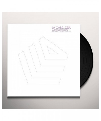 La Casa Azul LA REVOLUCION SEXUAL Vinyl Record $16.42 Vinyl