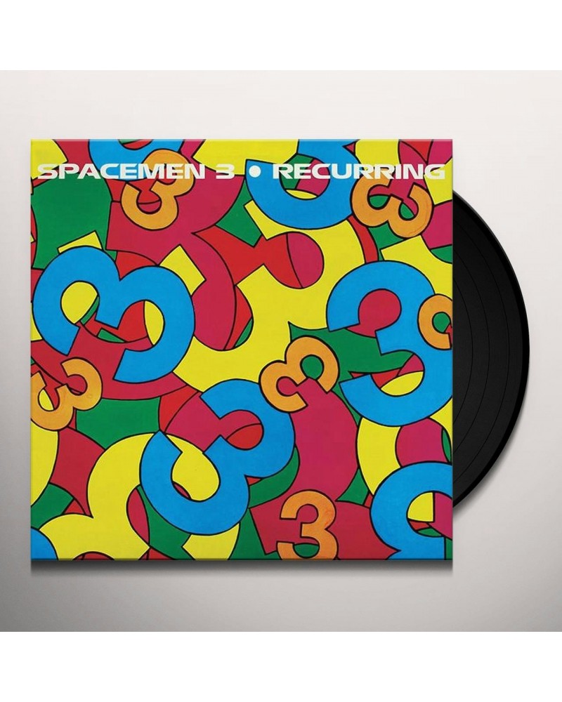 Spacemen 3 Recurring Vinyl Record $11.41 Vinyl