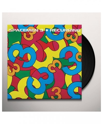 Spacemen 3 Recurring Vinyl Record $11.41 Vinyl