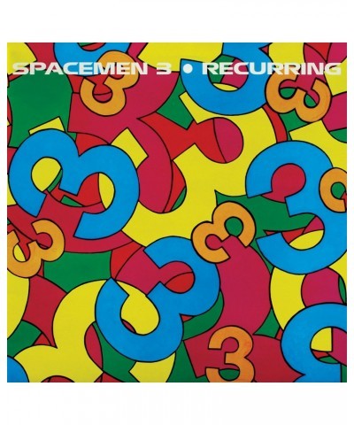 Spacemen 3 Recurring Vinyl Record $11.41 Vinyl