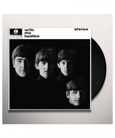 The Beatles With The Beatles (LP) Vinyl Record $17.75 Vinyl