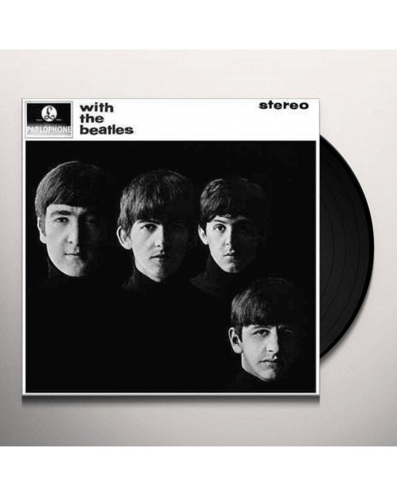 The Beatles With The Beatles (LP) Vinyl Record $17.75 Vinyl