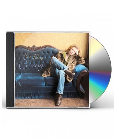 Sue Foley CHANGE CD $2.48 CD