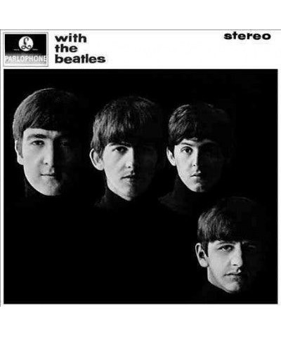 The Beatles With The Beatles (LP) Vinyl Record $17.75 Vinyl