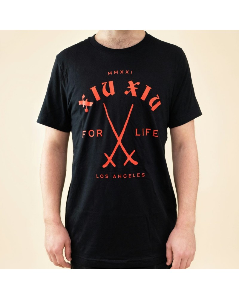 Xiu Xiu For Life T-Shirt $6.00 Shirts