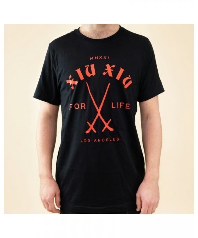 Xiu Xiu For Life T-Shirt $6.00 Shirts