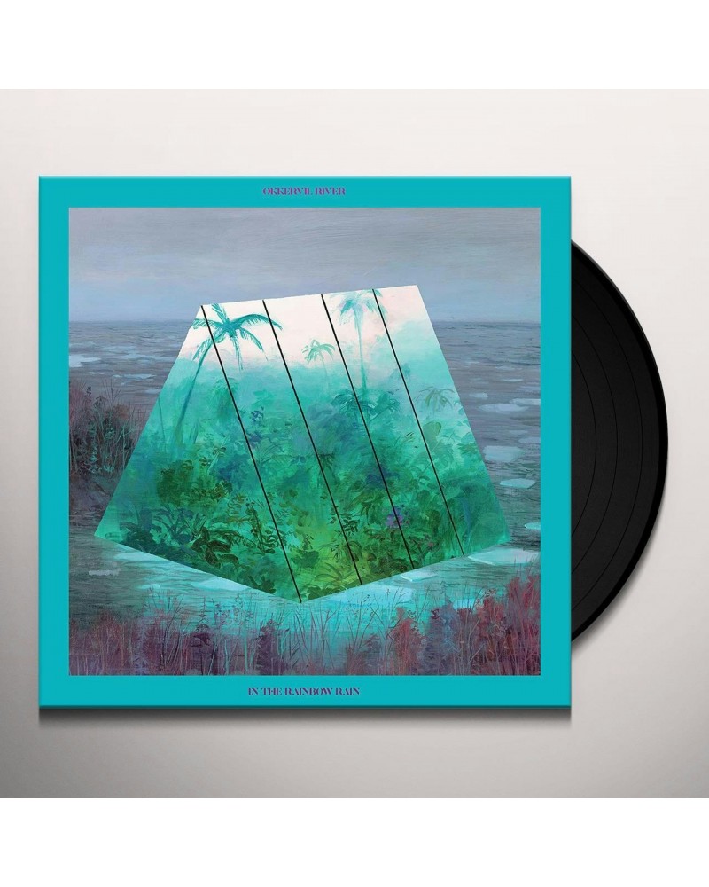 Okkervil River In The Rainbow Rain Vinyl Record $6.65 Vinyl