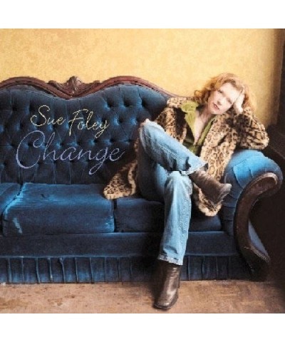 Sue Foley CHANGE CD $2.48 CD