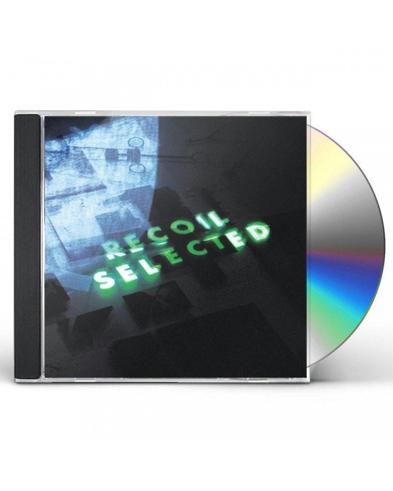 Recoil SELECTED CD $9.46 CD