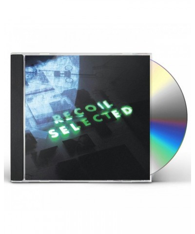 Recoil SELECTED CD $9.46 CD