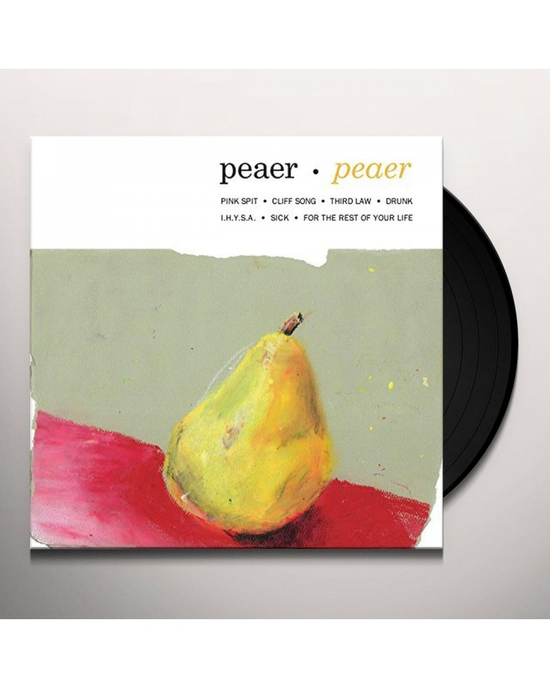 Peaer Vinyl Record $8.11 Vinyl