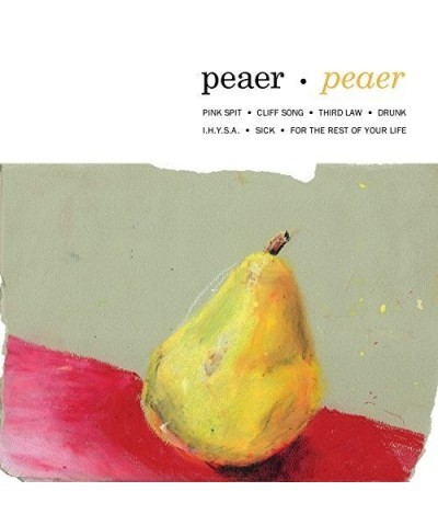 Peaer Vinyl Record $8.11 Vinyl