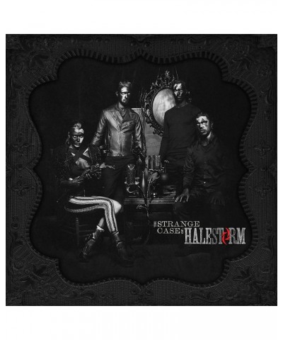 Halestorm The Strange Case Of…Vinyl Record $9.20 Vinyl