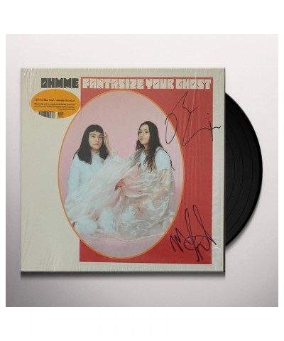 Ohmme Fantasize Your Ghost Vinyl Record $7.69 Vinyl