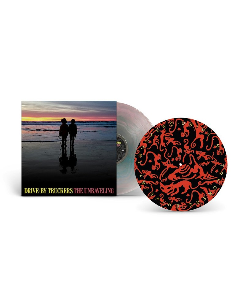 Drive-By Truckers The Unraveling LP + Slipmat Bundle $11.52 Vinyl