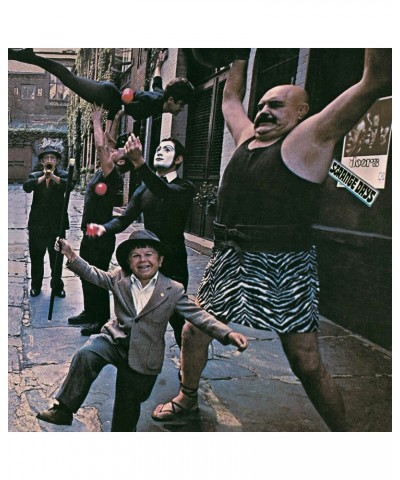 The Doors LP Vinyl Record - Strange Days $26.89 Vinyl