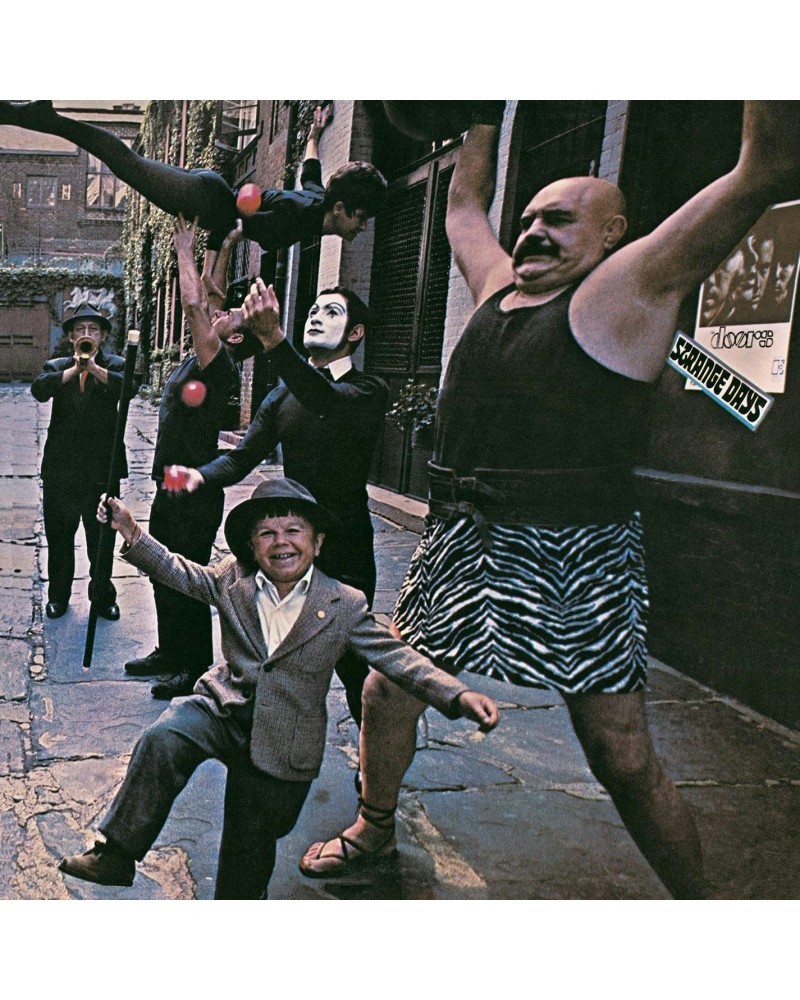 The Doors LP Vinyl Record - Strange Days $26.89 Vinyl