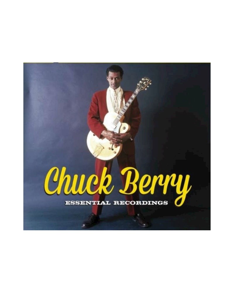 Chuck Berry CD - Essential Recordings 19 55-19 61 $19.75 CD