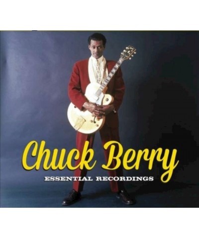 Chuck Berry CD - Essential Recordings 19 55-19 61 $19.75 CD