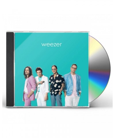 Weezer Africa Vinyl Record $4.31 Vinyl