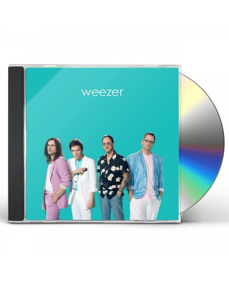 Weezer Africa Vinyl Record $4.31 Vinyl