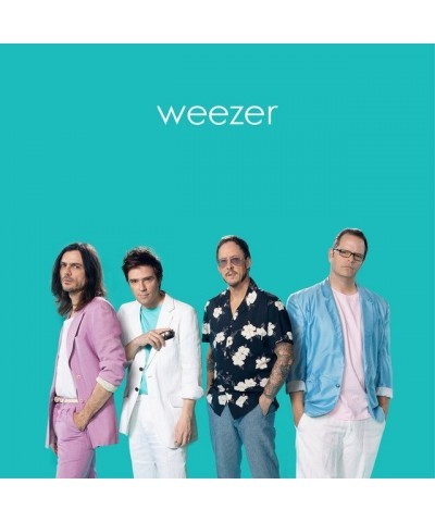 Weezer Africa Vinyl Record $4.31 Vinyl