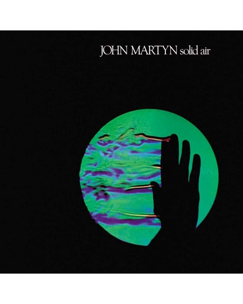 John Martyn Solid Air Vinyl Record $13.72 Vinyl