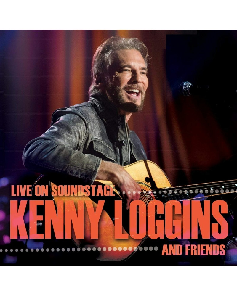 Kenny Loggins LIVE ON SOUNDSTAGE Blu-ray $7.00 Videos