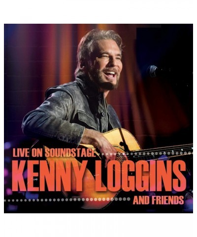 Kenny Loggins LIVE ON SOUNDSTAGE Blu-ray $7.00 Videos