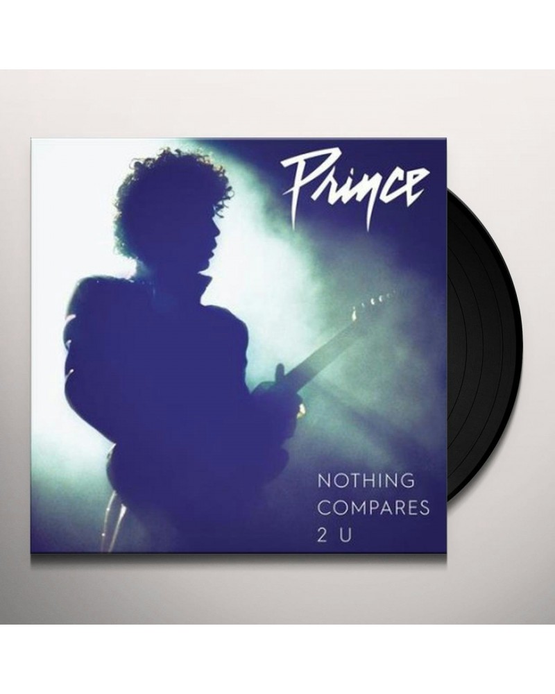 Prince Nothing Compares 2 U Vinyl Record $4.40 Vinyl