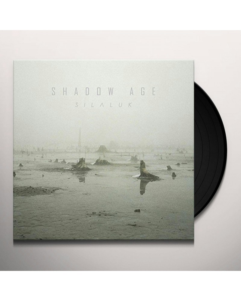 Shadow Age Silaluk Vinyl Record $4.49 Vinyl