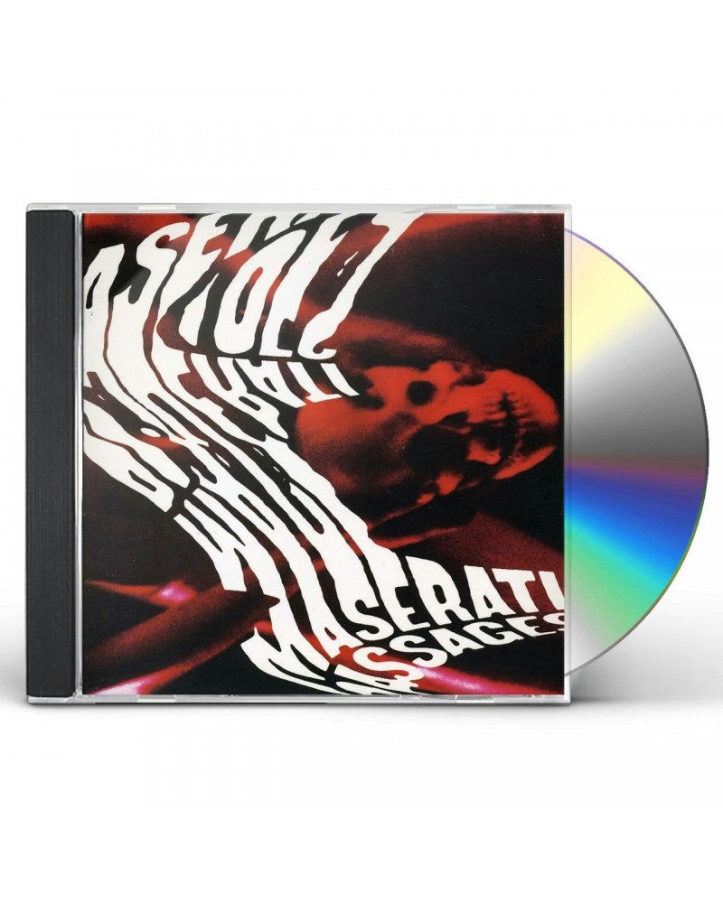 Maserati PASSAGES CD $4.48 CD