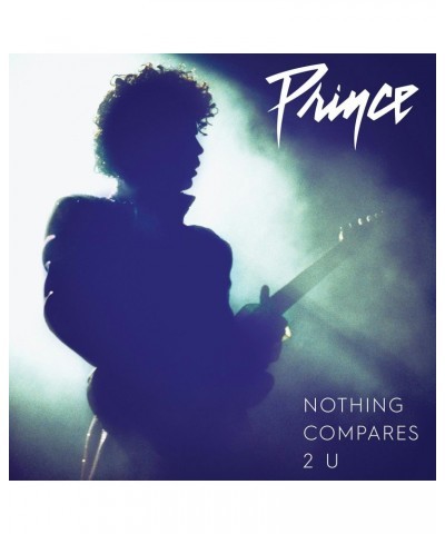 Prince Nothing Compares 2 U Vinyl Record $4.40 Vinyl