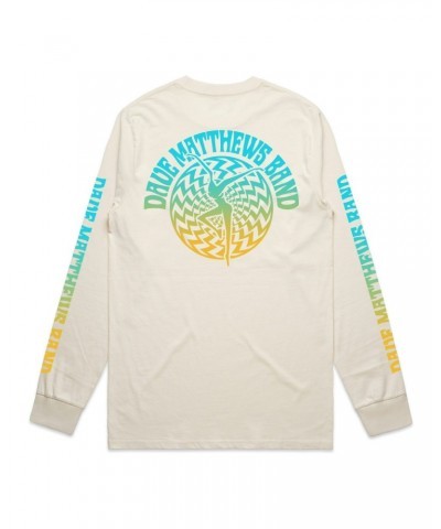 Dave Matthews Band Spiral Firedancer Long Sleeve $18.00 Shirts